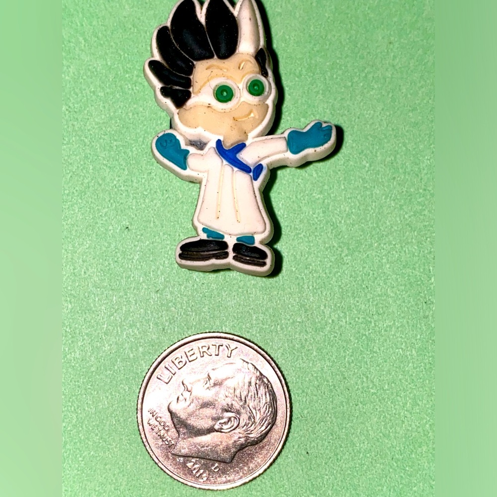 (10 for $15) Teen Titans Croc Shoe Charms